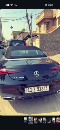 مرسيدس CLE200 • ٢٠٢٥ • ٨٠٠٠ كم