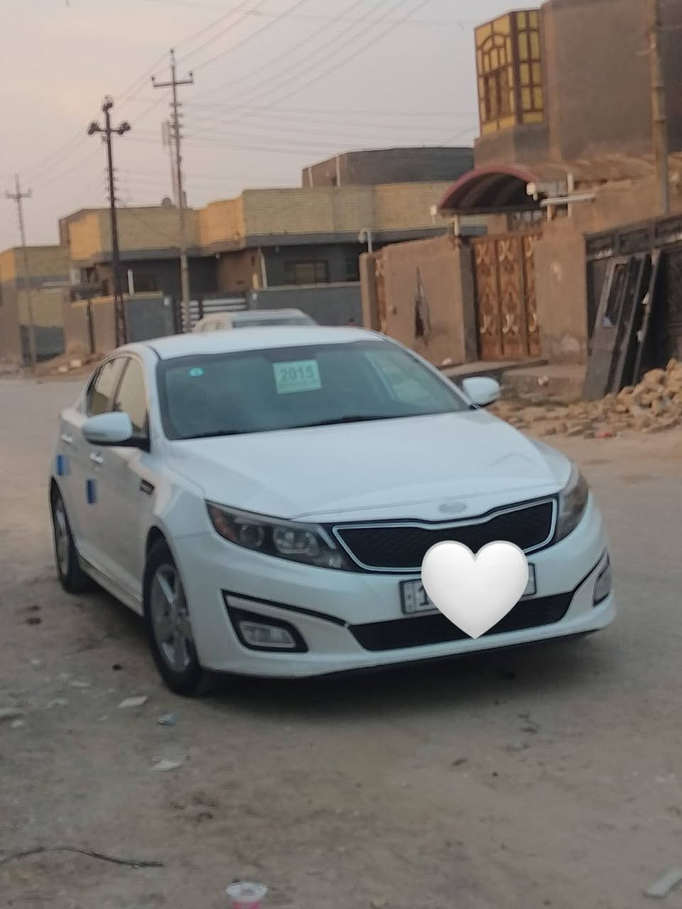 البيت كيا اوبتيما مديل 2014شكل 2015 جاهزه مكينه وكير وحداديه تخم تاير البريد ثلج الاستفسار اتصل ع الرقم ***********عنوان السماوه مركز المدينة

