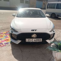 ام جي GT • ٢٠٢٥ • كاميرا ٣٦٠