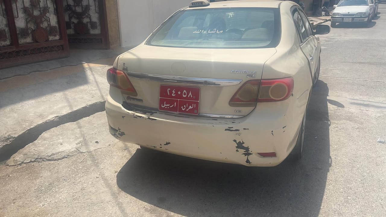 بیکاشو مودیل 2010 گیری بەشەرت مەکینەی بیلادی سەرفی تیایە ١٠ بارچە رەقەموسەنەوی بەسەر جوە نرخی95 معامەلە 

*********** أربيل, العراق
