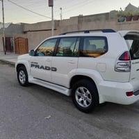 برادو • ٢٠٠٨ • كركوك الحويقة