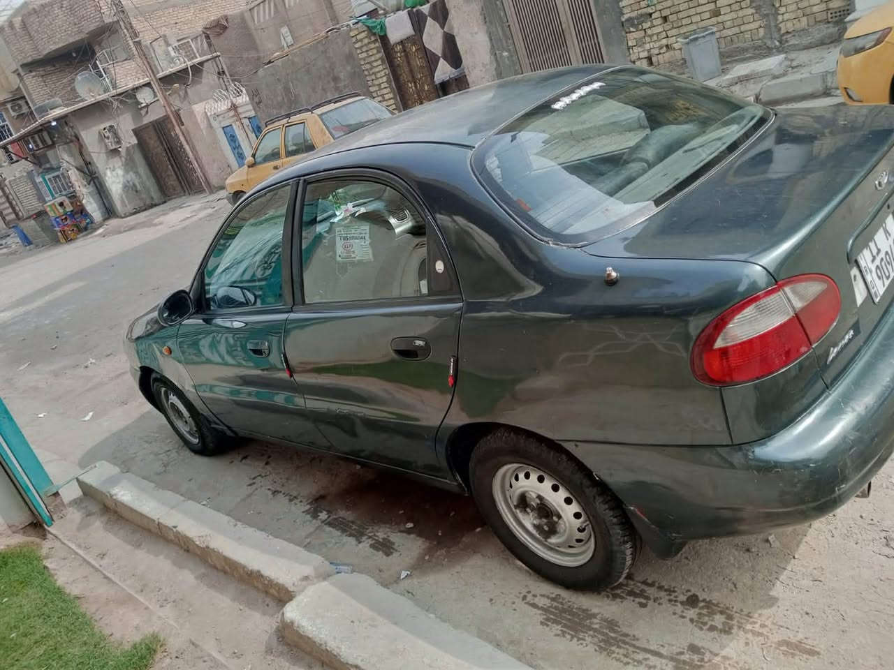 لانوس • موديل ٩٩ • ما بيها نقص