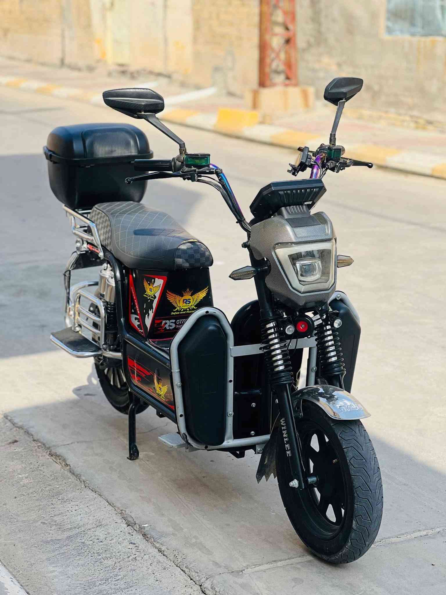 شحن • هارلي • ٢٠٢٥
