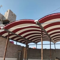 حدادة • ابواب وشبابيك • كرفانات