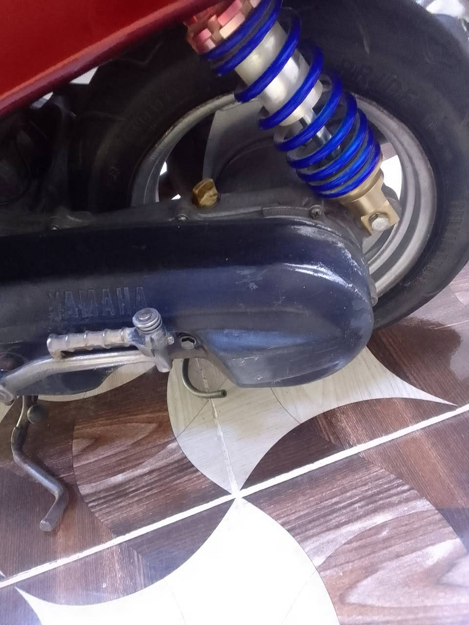 ياماها • محرك مو مفتوح • كركوك