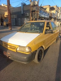 سايبا • احمر • رقم بغداد