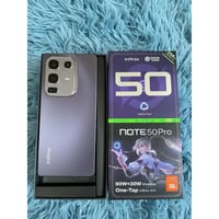 نوت 50 برو • ٢٥٦/١٢ • ما مفتوح