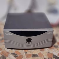 سسكو ٢٩٦٠ • عاكسه فاربر • محولات اصليه