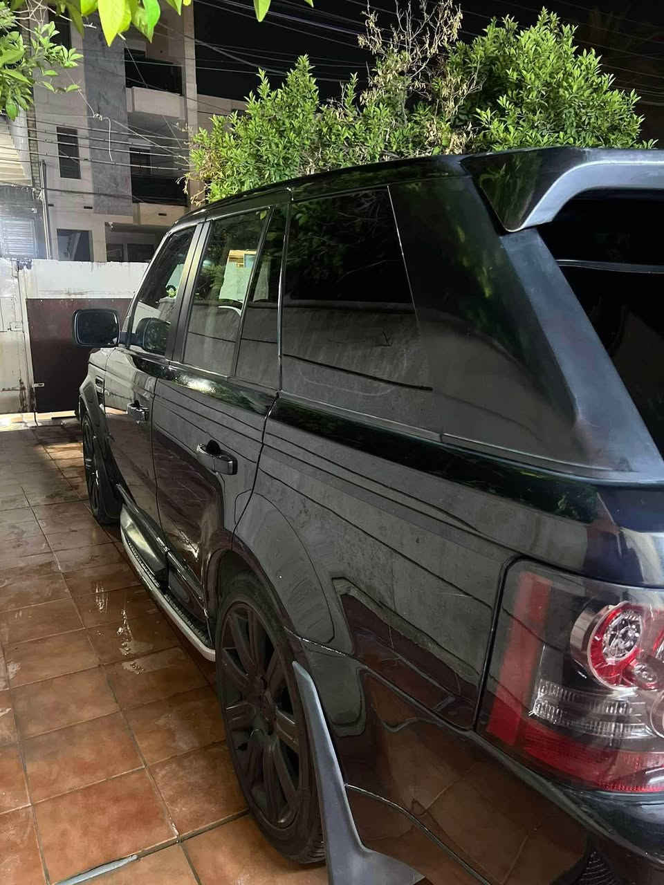 للبيع Range Rover Sport
لون أسود 8 سلندر 2010
▪️ محدثة 2013
▪️ داخلية جوزي فاخرة
▪️ تدفئة وتبريد للكشنات
▪️ قطعتين أمامي وخلفي
▪️ محرك جاهز والسيارة جاهزة من كل النواحي
▪️ بدون صبغ
▪️ أوتوبيوغرافي
▪️ لايتات زينون عالي أصفر مسموح مرور
▪️ منظومة زينون دايناميك مع حركة الستيرن
▪️ مرايا شفط
▪️ شاشة مع كاميرا أمامية وخلفية + تسجيل
▪️ 12 سماعة
▪️ شاشات خلفية
▪️ جامات كهرباء
▪️ خمس أنواع للقيادة:
الجبلية – الجليد – السبورت – الرمل – الطرق الاعتيادية
▪️ جكات جوبلس
▪️ وضعيات ممتازة جداً وثبات عالي
▪️ مواصفات الرانج المعروفة كاملة
📍العنوان: بغداد – العامرية
💰السعر: 125 قابل للنقاش للجادين فقط
***********
