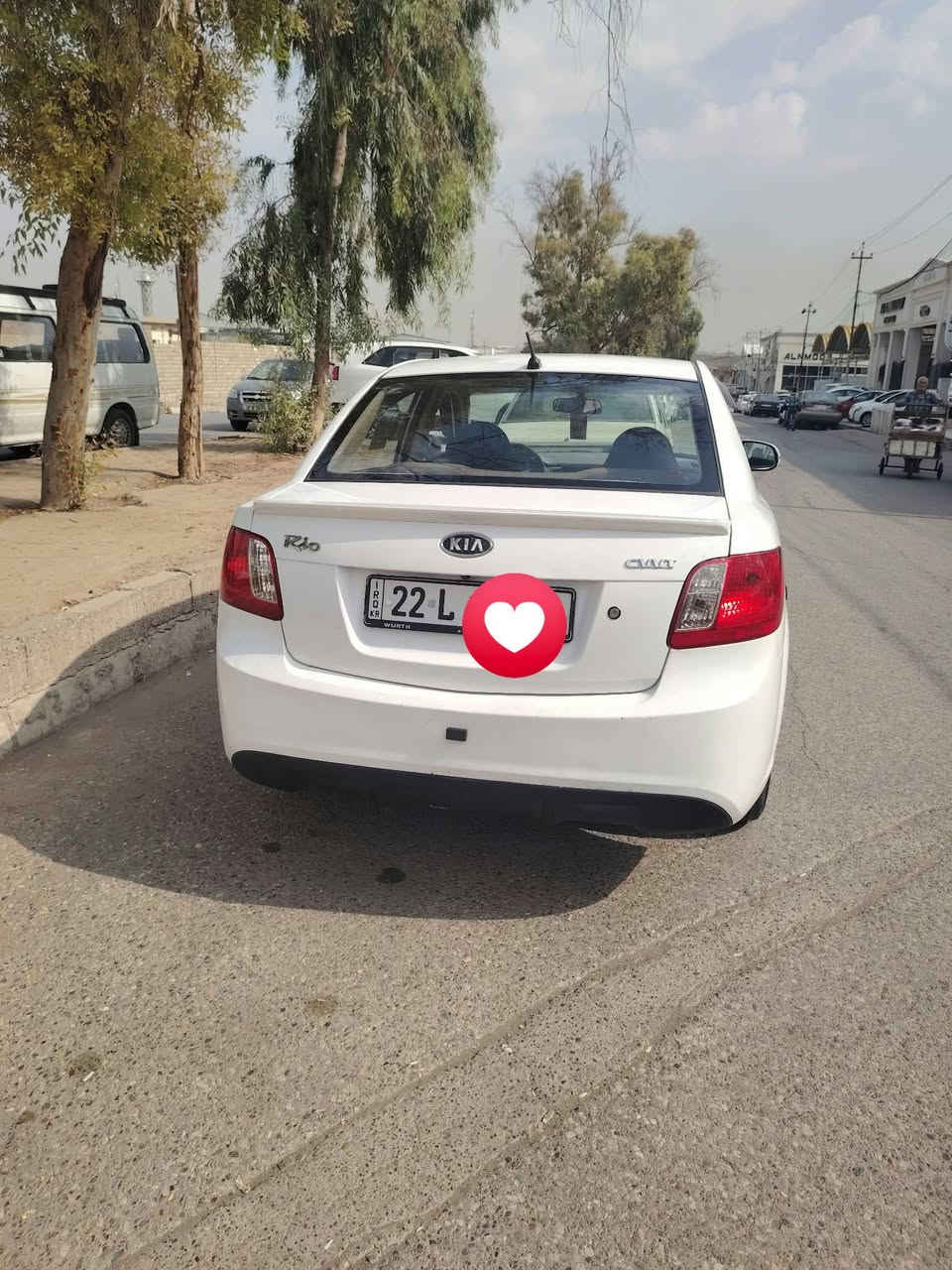 ريو ٢٠١٢ • بدون ضرر • محرك 1.6