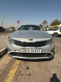 كيا اوتما • ٢٠١٩ • وارد امريكي