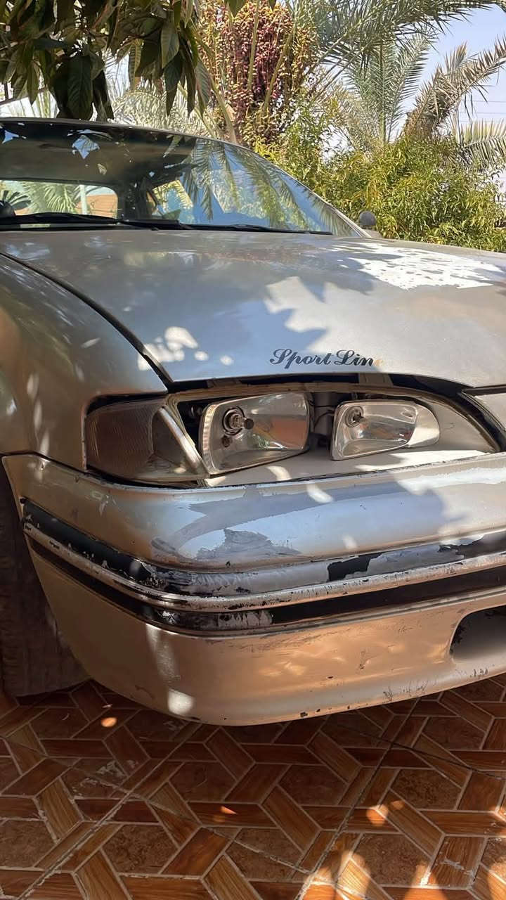 السلام عليكم للبيع دايو برنس كير عادي محرك بي تبخير صدر زين تايرات نضاف الكشر شوف العين غرفتها زينه شرط التحويل السعر 24 وبيها مجال مكانها العلم السياره شغاله وتمشي ما عايزها شي للستفسار ‭***********‬
