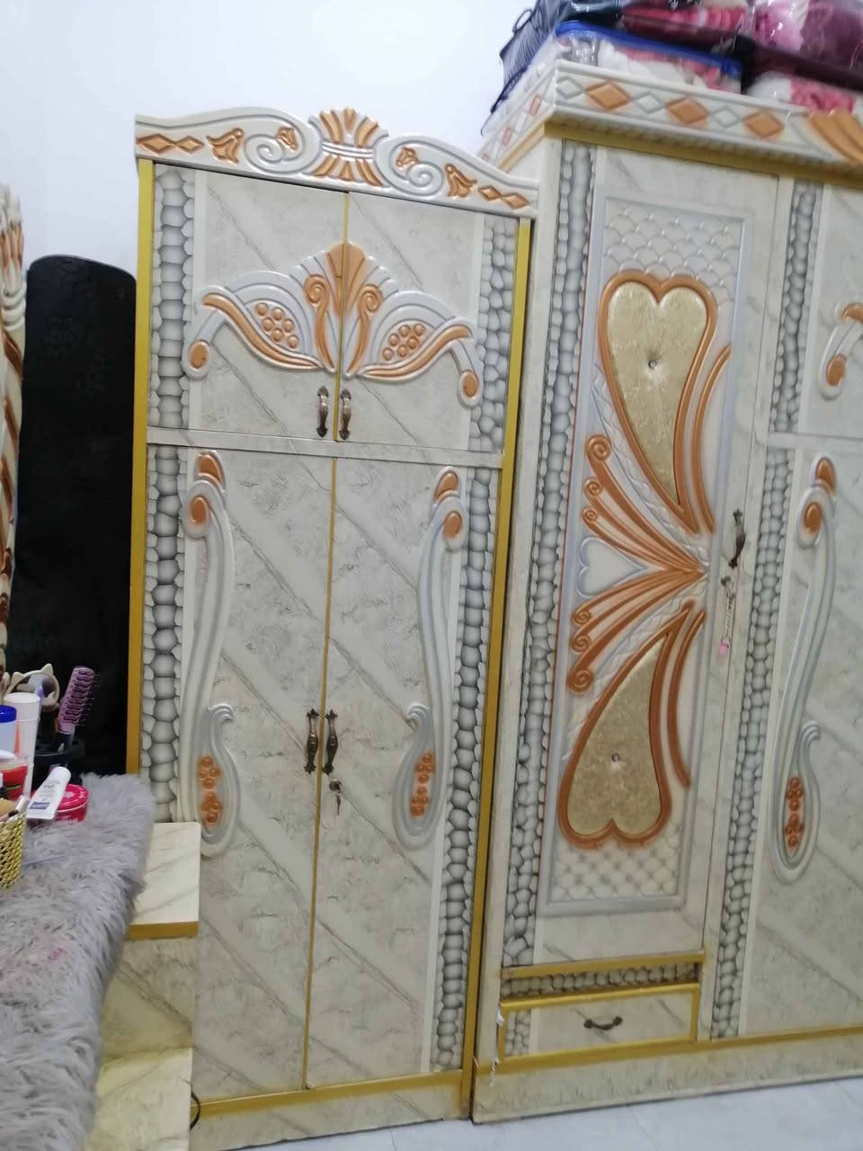 غرفه خشب • كولش نضيفه • ديالى بلدروز