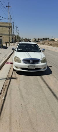 جيلي ٢٠١٣ • جراد قليل • رقم بابل