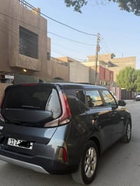 سول • ٢٠٢٤ • حادث خلفي