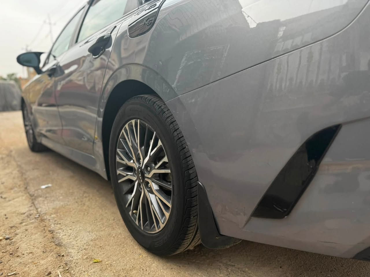 🚘 للبيع كيا K5 XLS موديل 2021

🔥 كيا K5 – فئة XLS 🔥

📅 الموديل: 2021
📏 الممشى: 123 ألف كم
🎨 اللون: رمادي
🪑 داخلية جلد بني
💰 السعر: 130 ورقة وبيها مجال 

حادثها موجود ب صور 
رقم ذي قار

⭐ المواصفات:
• محرك اقتصادي وأداء ممتاز
• قير أوتوماتيك
• شاشة وسطية كبيرة
• كاميرا خلفية
• مثبت سرعة
• تحكم بالمقود
• تشغيل زر
• دخول ذكي
• تكييف أوتوماتيك
• حساسات
• جنوط ألمنيوم
• تحكم كهربائي بالزجاج والمرايا
• داخلية مرتبة ومريحة

📞 للاستفسار والتواصل:
***********
