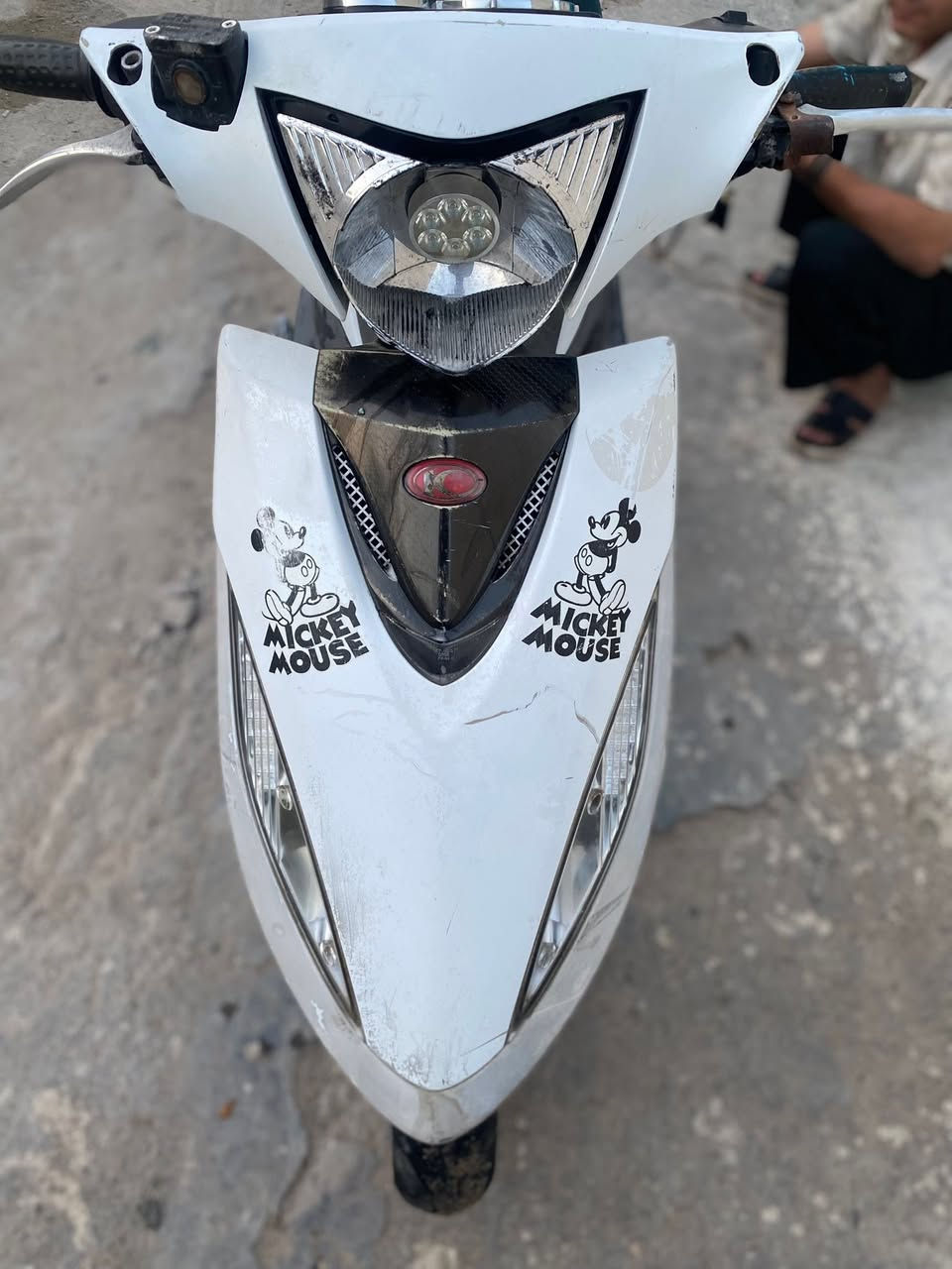 دراجه كامكو لبيع شكل الماكس ياباني 500 وبيها مجال بزبير جاهزه كهربايات شغاله مكينتها حلوه وناعمه ***********

