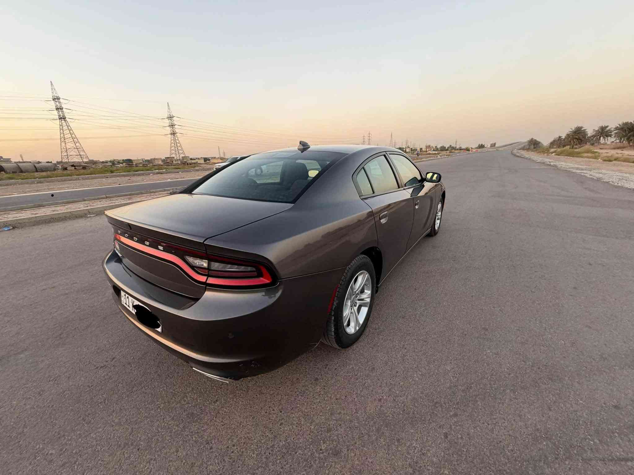 🚘 للبيع جارجر 2023 SXT وارد أمريكي 🇺🇸
• موديل 2023
• فئة SXT
• الممشى 46 ألف كم
• محرك V6
• دفع خلفي RWD
• قير أوتوماتيك
• شاشة
• كاميرا خلفية
• ويلات
• السيارة استخدام شخصي
• السيارة مرتبة ونظيفة
السيارة جاهزة للفحص بأي مكان يختاره المشتري
•تايرات مشلن الاصلية 
•هزه جديدة تحويل ثاني يوم
📍 بغداد
💰 السعر 260وبيها مجال للطيبين

📞 للتواصل: ***********

واللي يريد السونار وأي استفسار يتفضل خاص .
