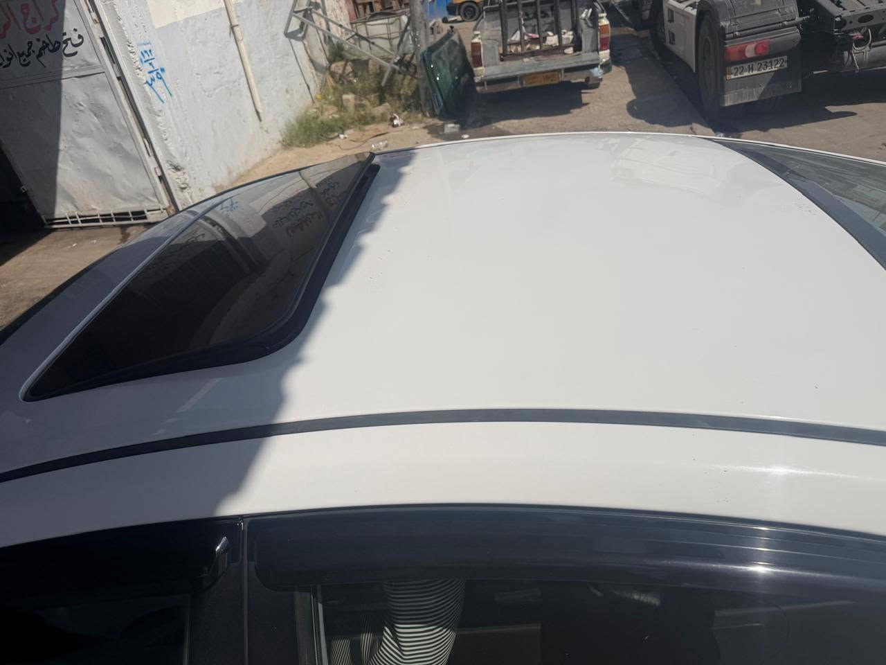 النترا موديل ٢٠١٥ سياره فول مواصفات بصمه سلايت سنويه ورقم وهزه جديد محرك ١٨
بدون صبغ بيها ملاحضات
السعر ١١٥ورقه بيها مجال
 ***********
