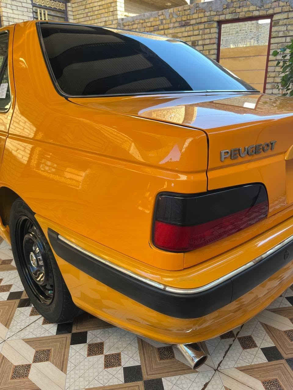 للبيع بيجو بارص موديل 2023 محجوزه رقم مثنى كفاله عامه كير ومكينه وصدر جديد تبريد ثلج ماشيه 130 دوشمة عام ارضيه وكشنات وبطاين وتنته تخم تاير سيارة جهازه ع اخر حبايه كلشي ما ناقصها.. سعرها 65 وبيها مجال..مكانها الكوت..الشراي يتصل *********** / *********** وبالخدمة
