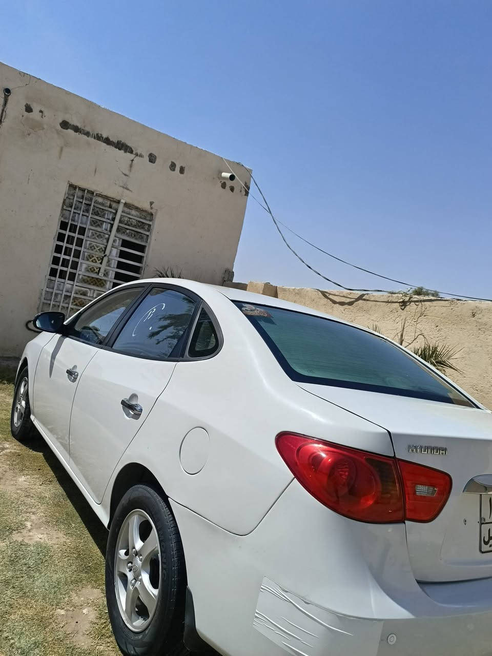 للبيع النترا خليجي موديل 11 رقم اربيل تحويل أو وكاله 
سياره جاهزة مكينه كير حداديه تخم تاير جدد تبريد ثلج 
فول عدا الفتحه اشاير شاشه تحكم حساسات خلفيه 
دوشمه مكينه. 1600 دكشن عالي دوش 
بيه جاملغ خلفي أو قطعتين صبغ 
سياره جديده أو جاهزه من كلشي. سنويه نافذه 
السعر. 84. او بيه مجال قليل بيع مستعجل 
للاستفسار ***********. مكان نجف طريق كربلاء نجف عمود 240. غير متواجد نت. ماراوس فقط بيع
