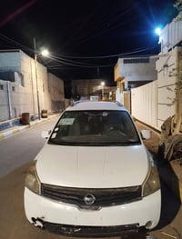 نيسان كويست • ٢٠٠٧ • ٧ راكب
