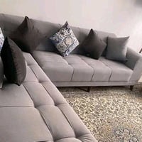 جاهز 7 مقاعد  مقعد بلوك هيكل جام روسي سفنج مميز اول  قماش جكوار مقدف ا...
