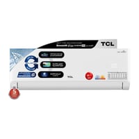 TCL • ١ طن • ضمان ٥ سنوات