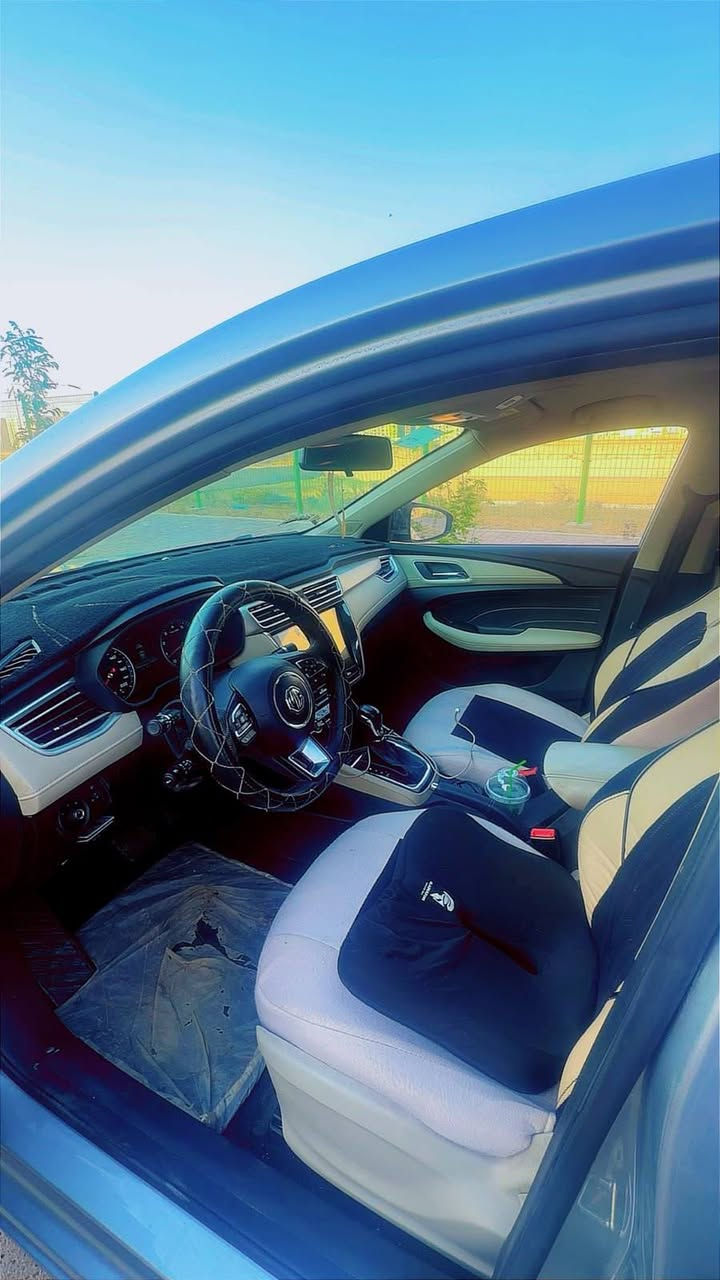 ام جي 5 • ٢٠٢٤ • مشيه ٥٨ الف