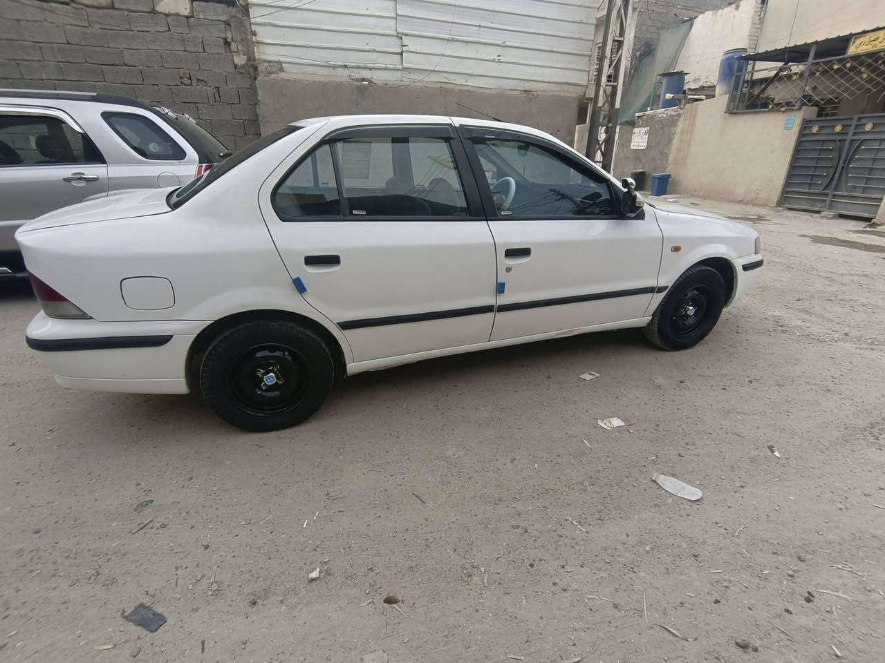 سمند • ٢٠١١ • رقم انكليزي