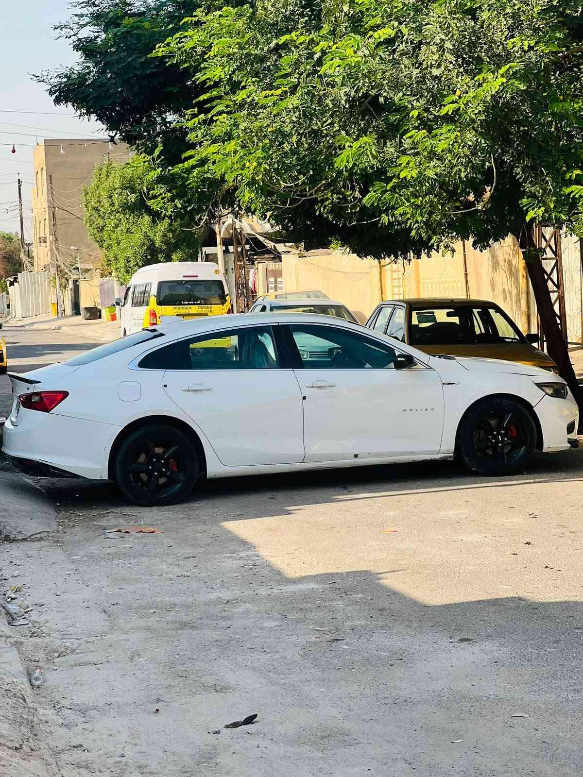 ماليبو 2017 مواصفات Lt محرك 1500 تيربو كير lt كير ومحرك خير من الله حادثها جاملغ وبنيد ماشية 150 السعر 77 شرط التحويل الاتصال ع الرقم ***********

