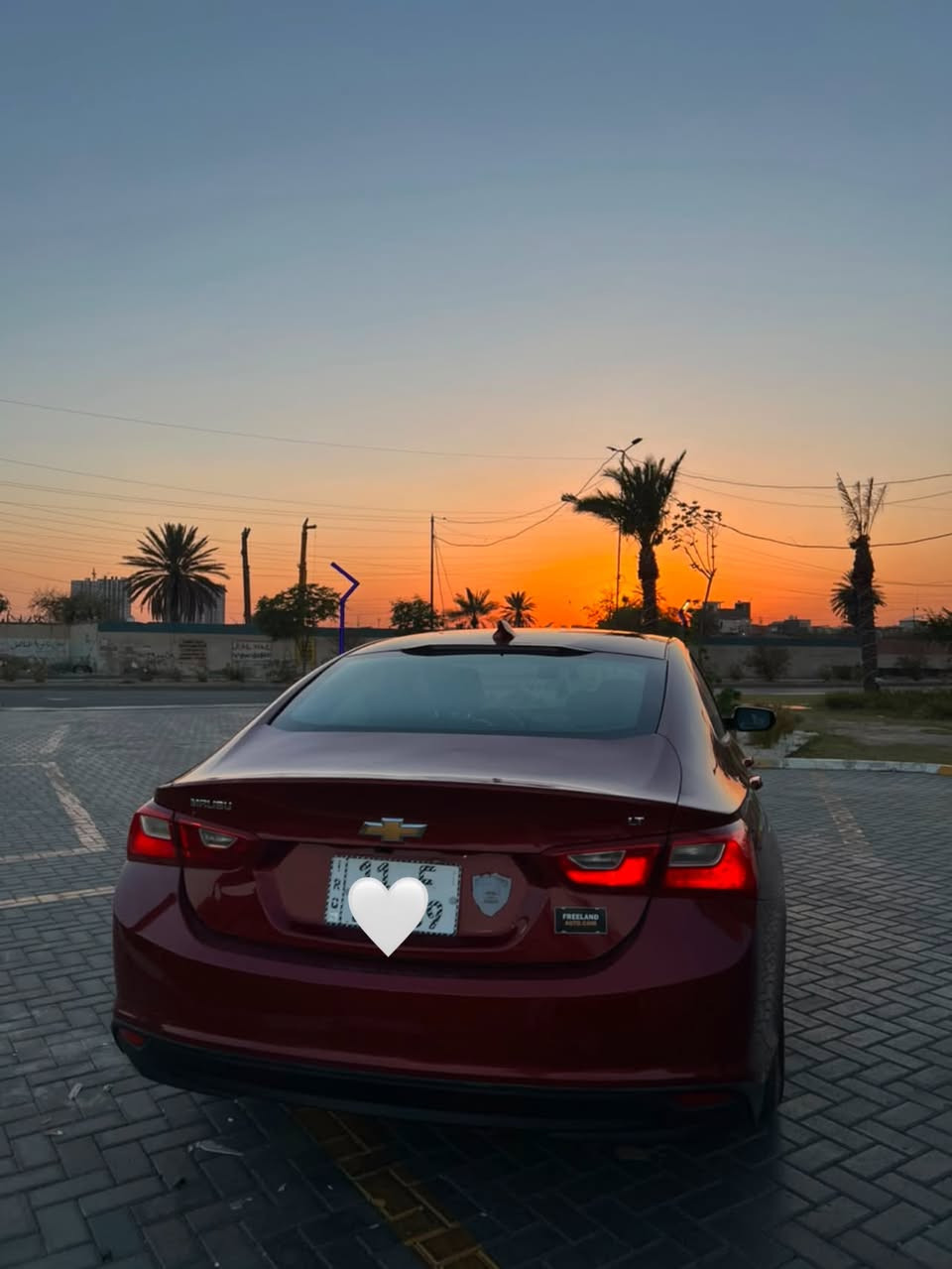 🚘 للبيع شفروليه ماليبو 2018 LT أمريكي 🇺🇸

🔴 اللون: عنابي مميز
🪑 داخلية جلد
⚙️ محرك 1.5 Turbo
🔄 گير أوتوماتيك 6 سرعات
🔥 قوة 160 حصان
📱 شاشة + Bluetooth + Apple CarPlay / Android Auto
📷 كاميرا خلفية
❄️ تكييف
💺 مقعد سائق كهربائي
🎵 نظام صوتي ممتاز
🔑 تشغيل ودخول بدون مفتاح
🚗 دفع أمامي FWD

✨ السيارة نظيفة ومرتبة وجاهزة للفحص من المشتري.

📍 الموقع: بغداد
💰 السعر: ______
📞 للتواصل ومراسلة الجادين: ***********
