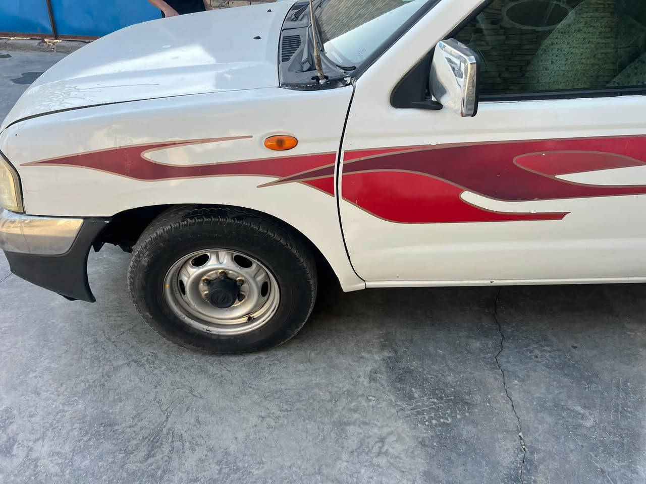 بيك أب • دبل قماره • مكينه جديده