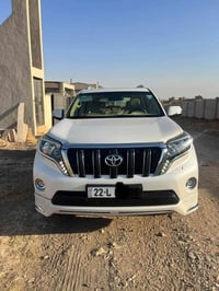 برادو TXL • ٢٠١٧ • رقم اربيل