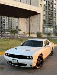 جالنجر لاست كول 2023 SXT بجم كبس حادث طخه وليس ضربه في الجاملغ  الخلفي...