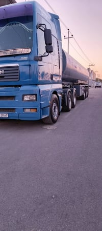 مان • ٢٠٠٧ • تانكي مربوط