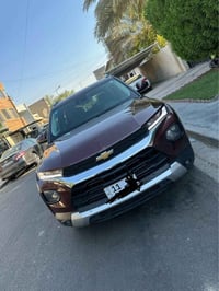 ترل بلايزر • ٢٠٢٣ • حادث بالدعاميه