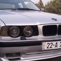 بي إم دبليو 525 • ١٩٩٠ • جير أوتوماتيك