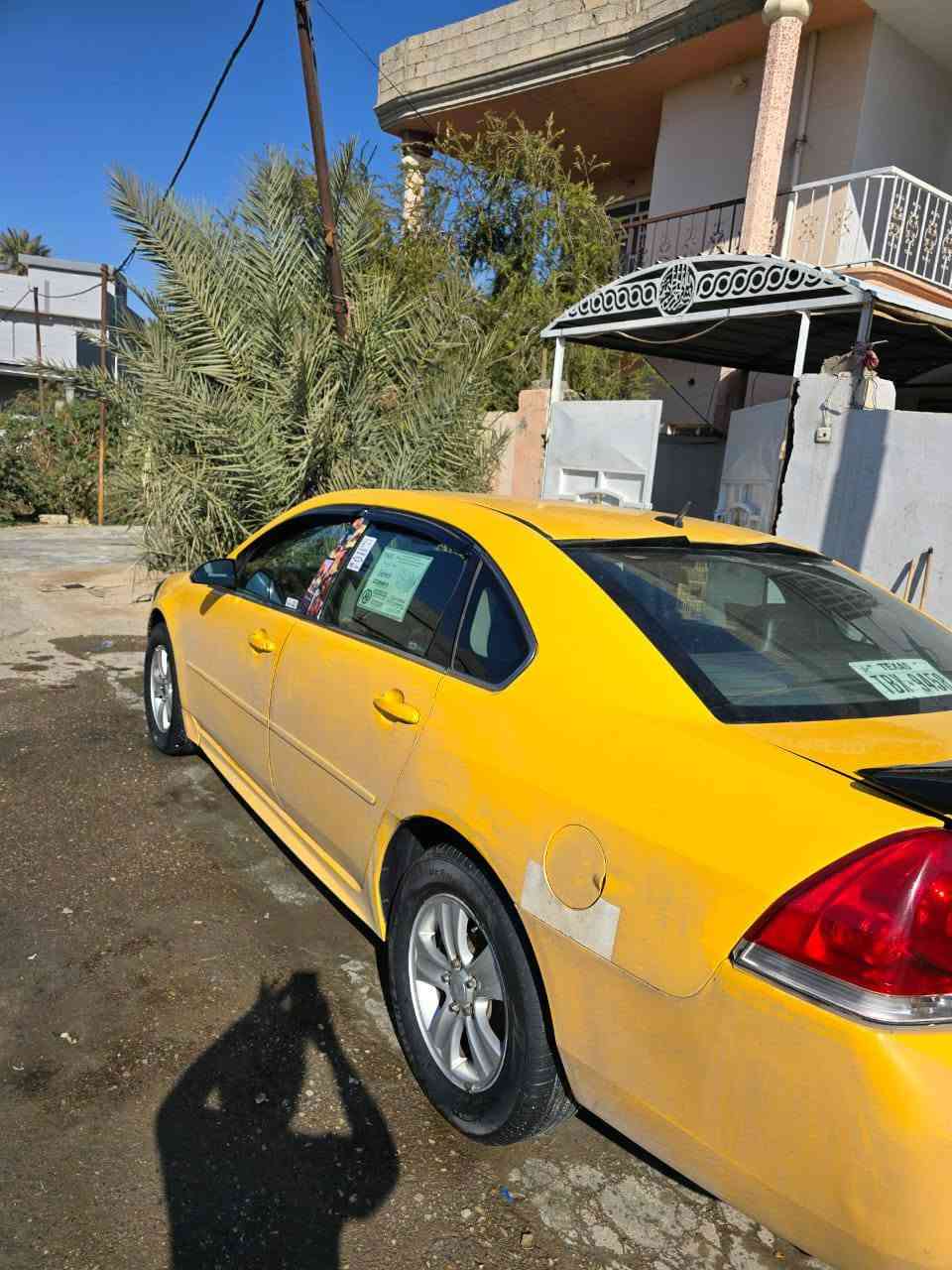امبالا موديل 12 بوليسي ضرر شبر جاملغ خلفي رقم بغداد إنكليزي باسمي محرك 3600 اكاديا كير حداديه تبريد شرط خطها ديالى بغداد مكان السياره بعقوبه *********** السعر 75
