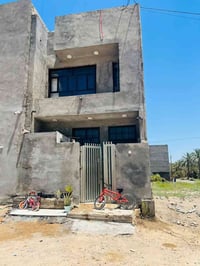 البستان • ٥٠م • غرفتين نوم