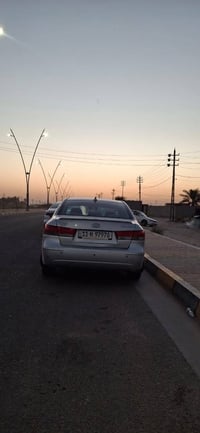 سوناتا وارد امريكي • ٢٠٠٩ • رقم بغداد