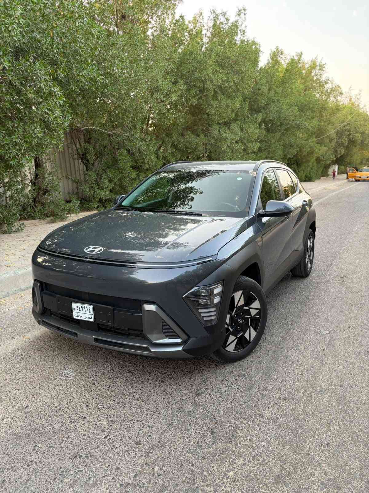 السلام عليكم للبيع كونا 2024  الشكل الجديد 🚘
رقم ميسان شهداء صور الحادث مرفقة مع الصور 📸 المواصفات : بصمة / محرك 2000 دوش / هند بريك دكمة / اوتو بارك / فول رادارات / حساسات / لايت LED امامي وخلفي / داخل ابيض / بلوجكتر LED / اشاير مري / اوتو هولد / مود درايف / شاحن وايرليس / شاشة ديجتال / شاشة كبيرة متصلة / قطعتين تبريد / كرسي كهرباء مكان السياره ميسان ماشيه 45📟 الف
 للتواصل والاستفسار :*********** ☎️

