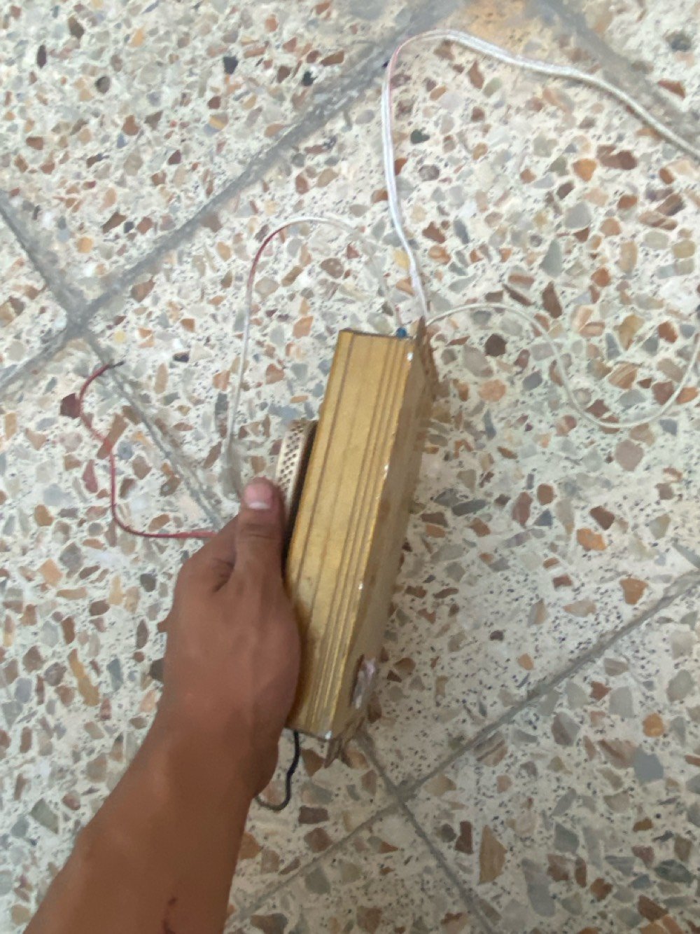 صافرة • ٤٠٠ واط • موديل x6