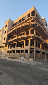 النجف • شارع كربلاء • ٣٧٧م