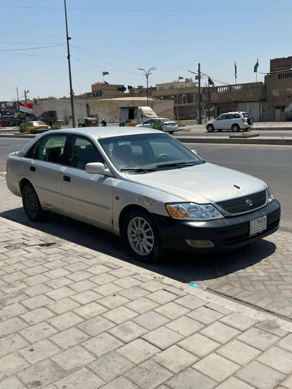 السلام عليكم افلون للبيع السعر 60 وبيها مجال للطيبين العنوان بغداد مدينه الصدر الاستفسار علئ هاذه رقم ***********
