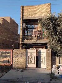 شهداء البياع • ١٠٠م • طابقين ونص