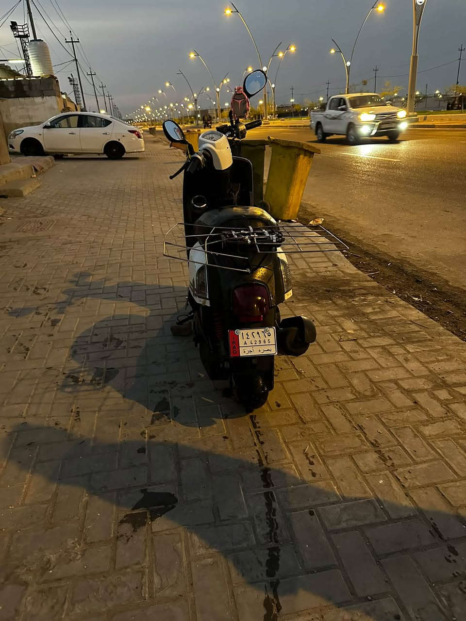 بوليسي • بلاديه • مكينه مامفتوحه