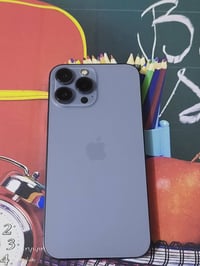 آيفون 13 برو ماكس • ٥١٢ • بطارية ٨٤٪