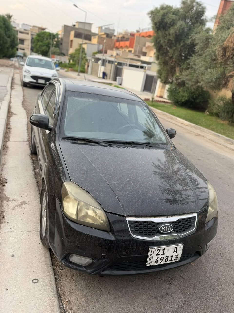 كيا ريو • ٢٠١٢ • ماشي ١٦٥ ألف