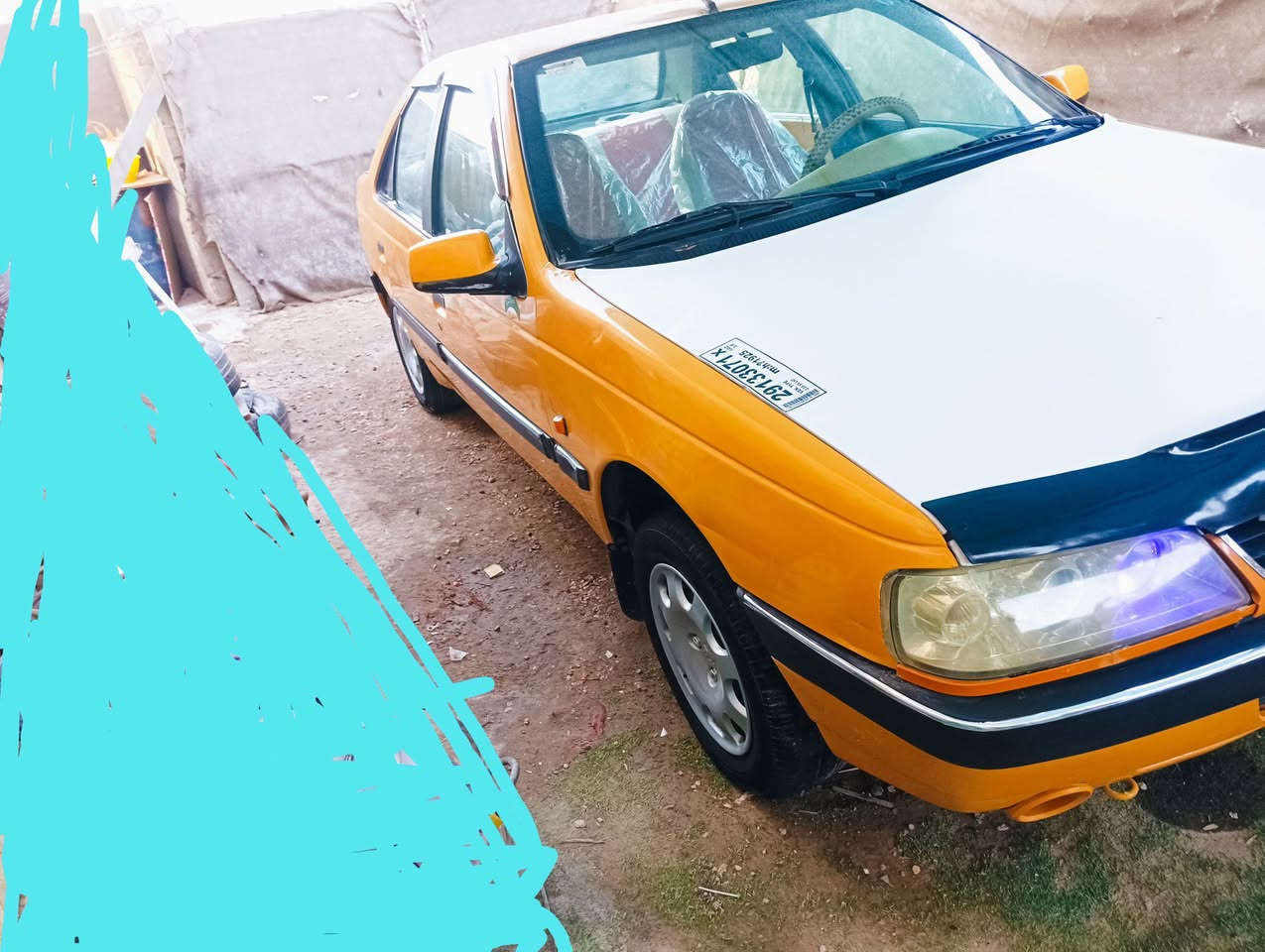 CLX • اوتوماتيك • باسمي